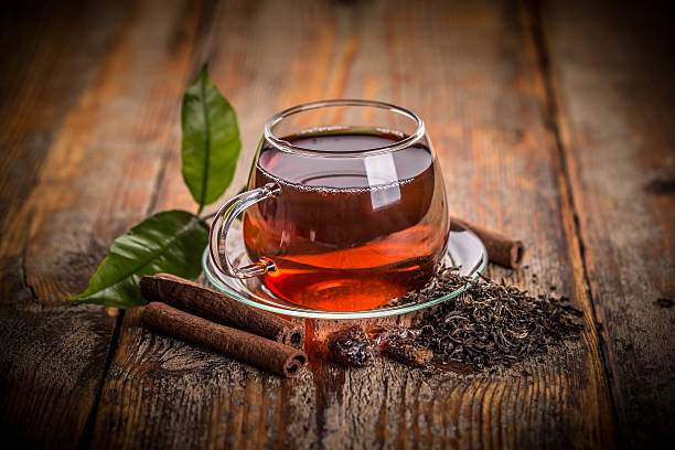 Benefits of Black Tea