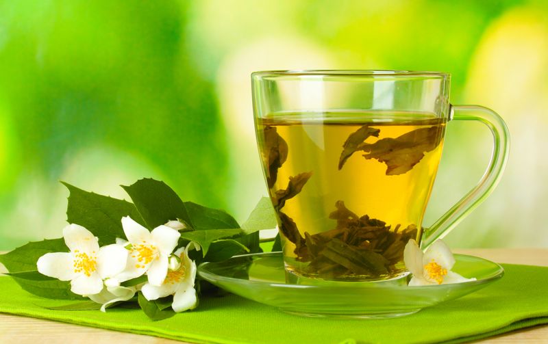 Benefits of Green Tea