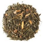 Pecan Pastry Green Tea