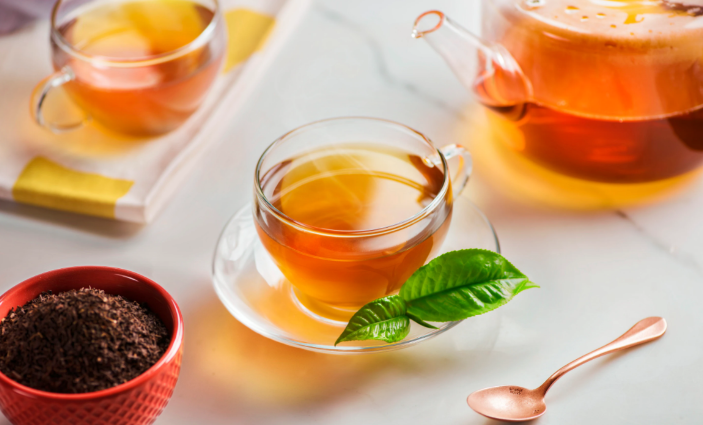 Will drinking tea help you live longer?